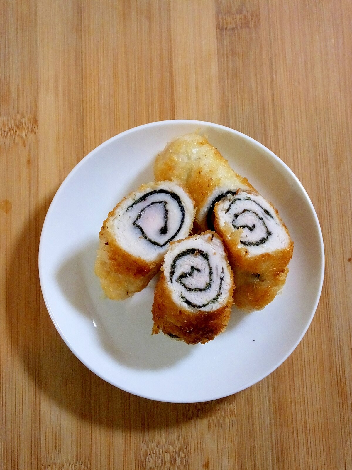 お弁当のおかず 簡単 ささみのうずまきフライ レシピ 作り方 By Cherry05 楽天レシピ お弁当のおかず 簡単 ささみのうずまきフライ レシピ 作り方 By Cherry05 楽天レシピ